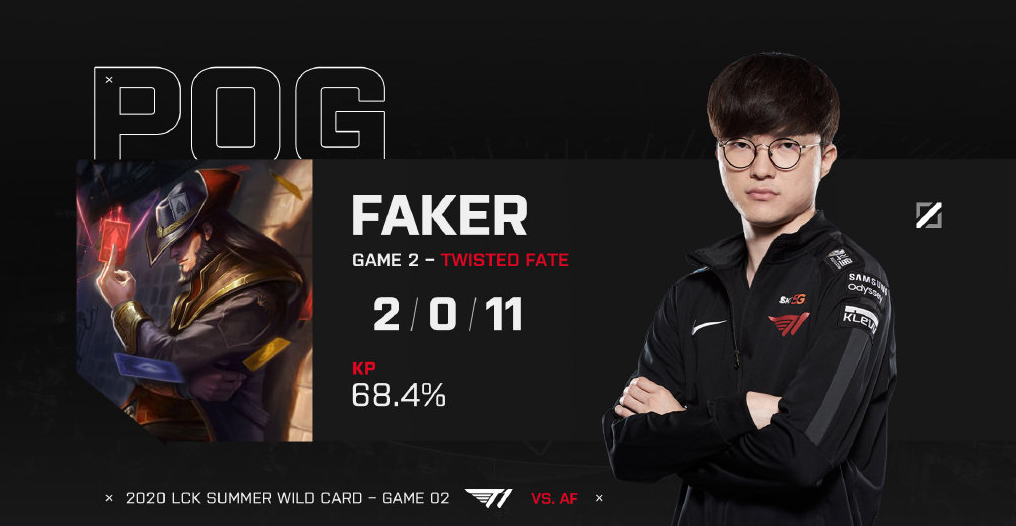 faker vs showmaker